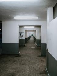 LED-teollisuusvalaisin LINEAR, 60W*2, 15600lm, IP54 - yleisten tilojen valaistus