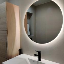 LED valopeili BELLE luo mahtavan tunnelman WC valaistukseen