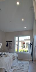Makuuhuoneen valaistus LED paneeli RANDI 7W