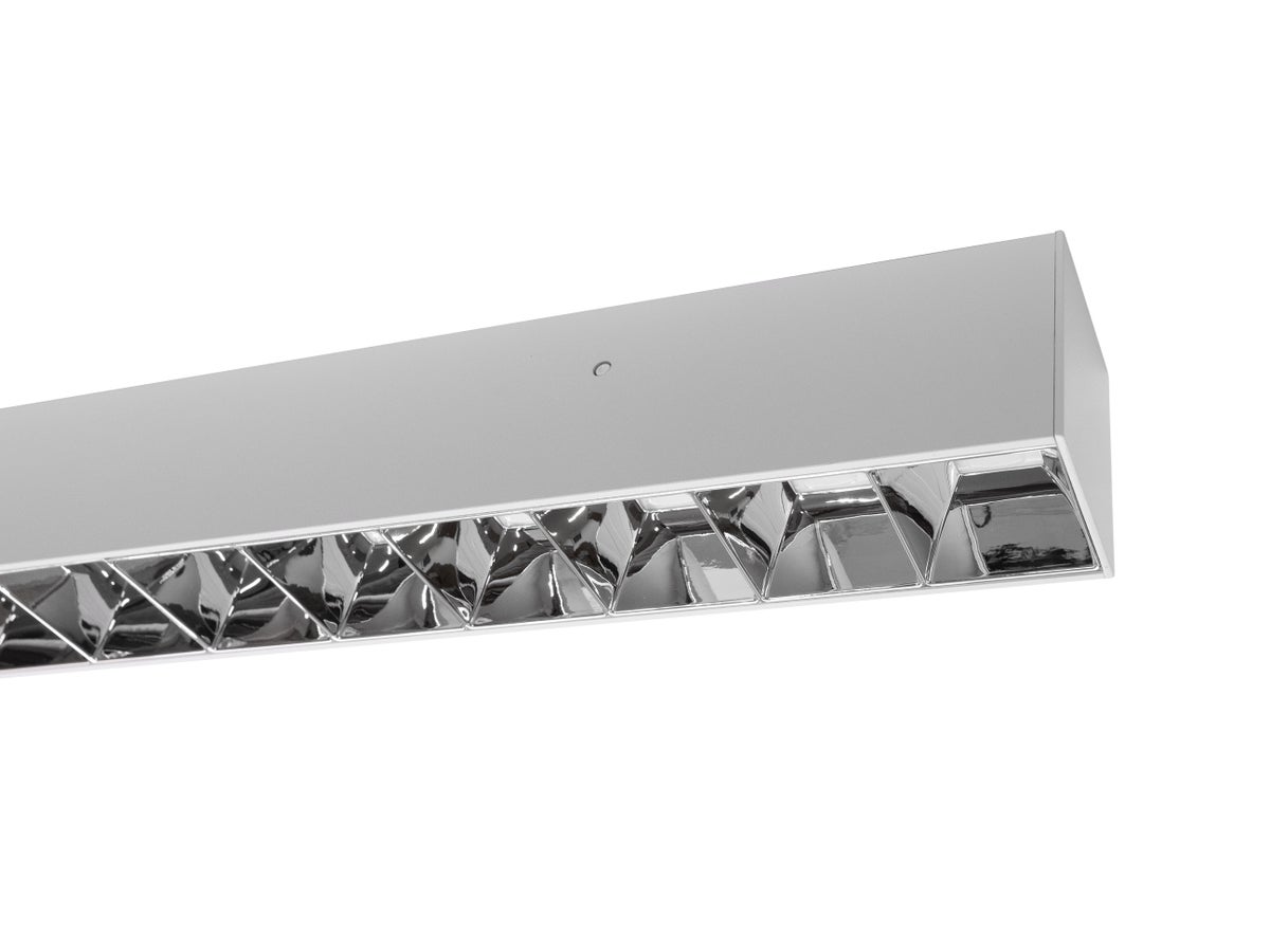 Toimistolinjavalaisin STYLE 60W 6600lm 1504mm Riippukiinnitys 