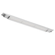 LED-teollisuusvalaisin FORTA -valaisimessa kest&auml;v&auml; metallirunko.