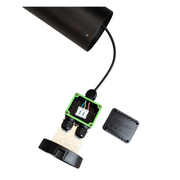 BOLE valaisimien asennus on vaivatonta valaisimessa olevan, haaroittamisen mahdollistavan, kytkent&auml;rasian ansiosta