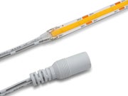 COB LUXOR LED-nauha 5m, 10W/m 24V