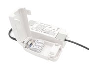 ketjutus, pikakytkent&auml;, ilman ruuvaamista