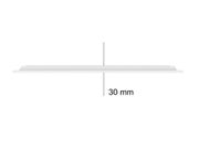 Moduulivalaisin J&Auml;TTI BASE 24W 3800lm, 600x600mm
