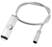 Katkaisija ja himmennin LED-valolista