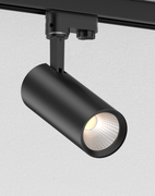 Kiskovalaisin BEST 3-vaihe 20W 1900lm &Oslash;68x177mm, musta