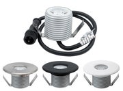 LED-Maavalo/ Terassivalo TERRA 2W, IP67