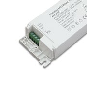 LED-muuntaja DALO 100W 24V, DALI/painonappiohjaus