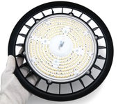 LED-syv&auml;s&auml;teilij&auml; UFO MULTI 200/160/120W 18600-32600lm, &Oslash;300, IP65