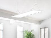 DALI LED-toimistovalo FLASH, 40W, 4200lm, 1200x300x16.5mm