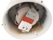 LED-valaisin SYLINTERI, 25W - Helposti asennettavissa
