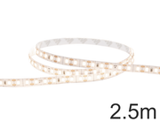 LUXE TEHO LED-nauha 2.5m 9.6W/m 24V, IP20 