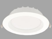 Alasvalo OODI-3, 18W, ⌀170x45mm, valkoinen