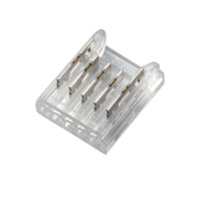 Liittin nauha-johdot 5pin, 10mm RGBW LED-nauhalle