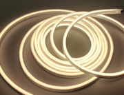 RULLA NEON-nauha 9W/m 5x8mm IP20 24V, vapaa katkaisu 1-10m