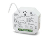 NOVA Zigbee painonappihimmennin + langaton vastaanotin