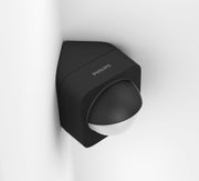 Philips Hue Outdoor Motion Sensor, liiketunnistin ulkok&auml;ytt&ouml;&ouml;n - helppo kiinnitt&auml;&auml; nurkkaan