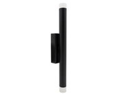 Sein&auml;valaisin SYKLO+  4W, 440lm 320x61x46mm, musta