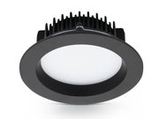 Zigbee alasvalo OODI 13W 2700K-6500K &Oslash;110*38mm, musta