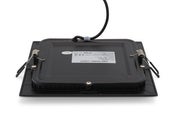 Zigbee paneeli KVANDI 12W 2700K-6500K, musta
