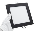 Zigbee paneeli KVANDI 12W 2700K-6500K, musta