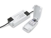 Zigbee paneeli KVANDI 12W 2700K-6500K, musta