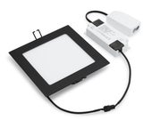 Zigbee paneeli KVANDI 12W 2700K-6500K, musta