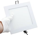 Zigbee paneeli KVANDI 12W 2700K-6500K, valkoinen