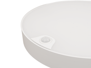 PIR-plafondi VAINU 15W &Oslash;250*53mm IP54