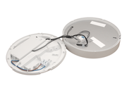 PIR-plafondi VAINU 15W &Oslash;250*53mm IP54