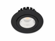 Alasvalo SUNNA on laadukas, suunnattava alapuolelta  IP65 LED-alasvalo. Kuva tuotettu teko&auml;lyll&auml;.