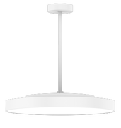 Dali LED-paneeli kattovalaisin KAIKA 80W valkoinen