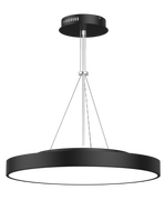 Dali LED-paneeli kattovalaisin KAIKA 80W musta riippu