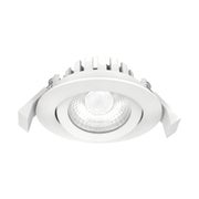 Alasvalo SUNNA 10W &Oslash;90*42mm 1000lm, valkoinen