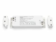 Himmennys toimii tarkasti ja portaattomasti yleisill&auml; LED Triac-himmentimill&auml;. Kuva tuotettu teko&auml;lyll&auml;.