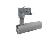 LED-Kiskovalaisin BEST, 3-vaihe, 10W, 47x150mm, hopea