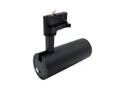 BEST LED-kiskovalaisin,  n&auml;ytt&auml;v&auml;, musta - tehokas valaistus.