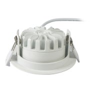 LED-Alasvalo FIIA, 9W, &Oslash;95*43mm, valkoinen - suunnattavissa