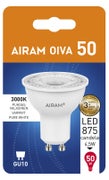LED-GU10 AIRAM OIVA, 4.2W, 345lm, 50x54mm, 36&deg; - AIRAM