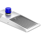 LED-Katuvalaisin TIE, 40W - Liiketunnistimella