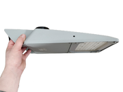 LED-Katuvalaisin TIE, 40W - Plug and play h&auml;m&auml;r&auml;kytkimell&auml;