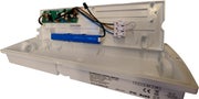 LED-opastevalaisin GO IP65, autotest, 3H akku, havainto 20m - kytkenn&auml;t