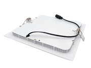 LED-paneeli KVANDI, 12W, 1000lm, 200x200mm, valkoinen - laadukas metallirunko