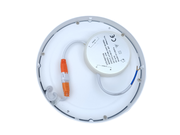 LED-paneeli SLIM, 15W, 1100/1200lm, &Oslash;175*24mm, himmennett&auml;v&auml; - sis&auml;lt&auml;&auml; muuntajan