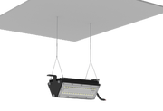 LED-Teollisuusvalaisin MINE, 30W - Riippuasennus