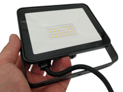 LED-Valonheitin LII, 20W - Mukavan pieni
