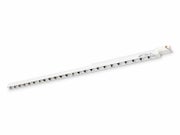 LINAX PRO 30W on laadukas ja moderni lineaarinen kiskovalaisin ammattik&auml;ytt&ouml;&ouml;n. Kuva tuotettu teko&auml;lyll&auml;.