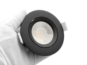 Alasvalon MAGGA valon kirkkaus voidaan s&auml;&auml;t&auml;&auml; triac himmennyksen ansiosta.