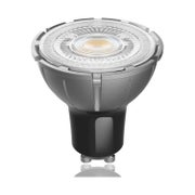 LED-GU10 PRO, 7.5W, 500/530lm, CRI98